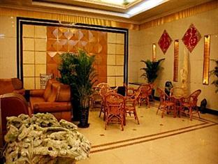 Zhongtai Hotel Tianjin Exterior photo